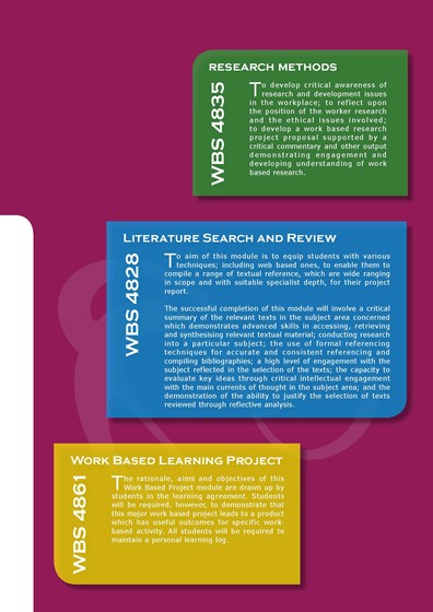 Booklets: MDXMA2010